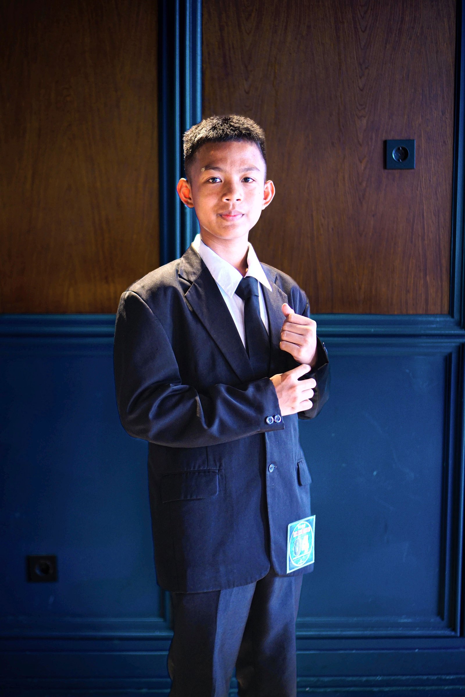 Kian Pratama - Ogan Komering Ilir