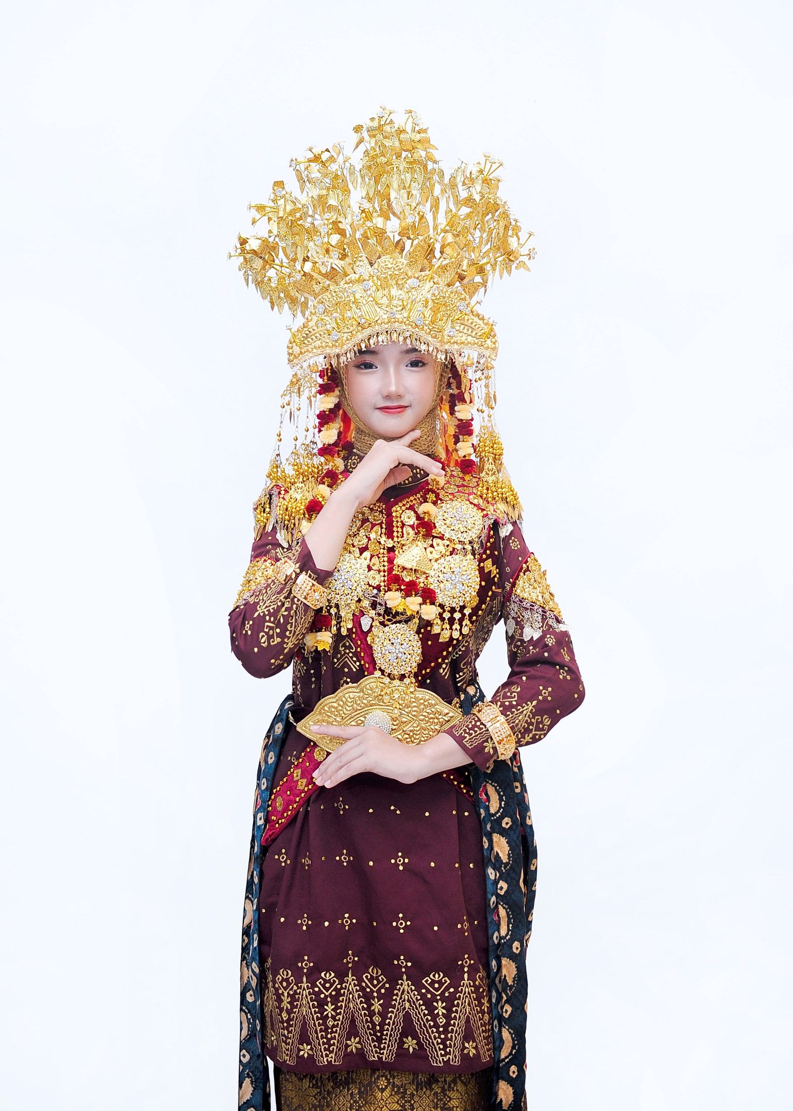 Aulia Shafrina - Ogan Komering Ulu Timur