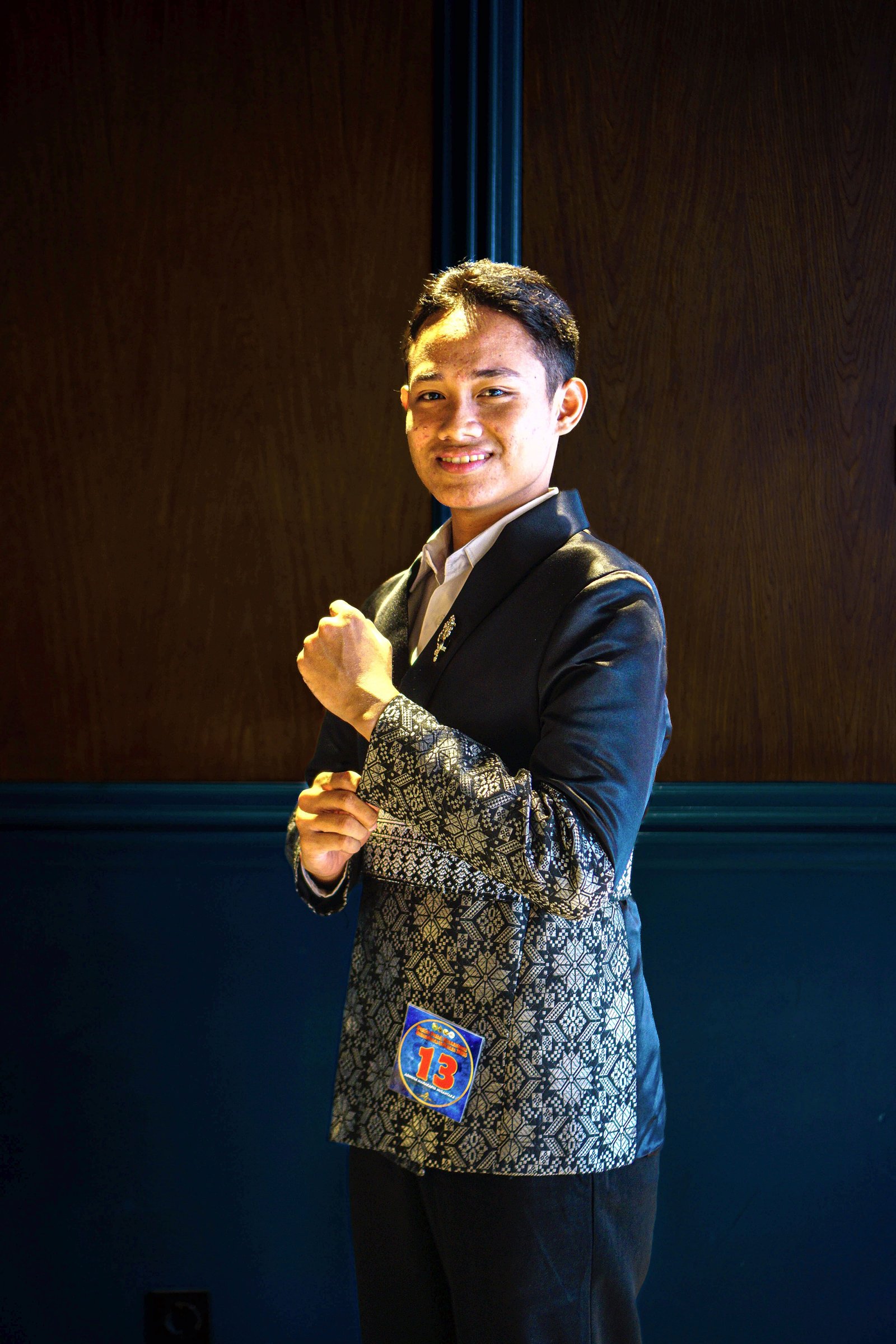 Muhammad Carlo Valenrisman Putra Kusuma - Palembang