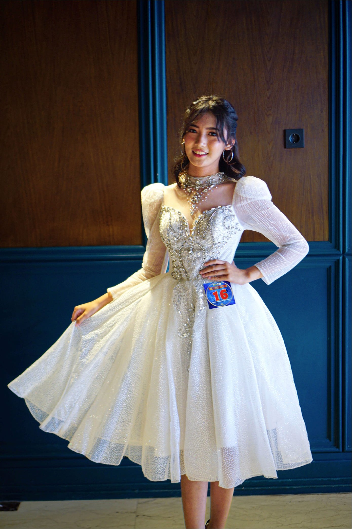 Giselle Nur Aurya - Palembang