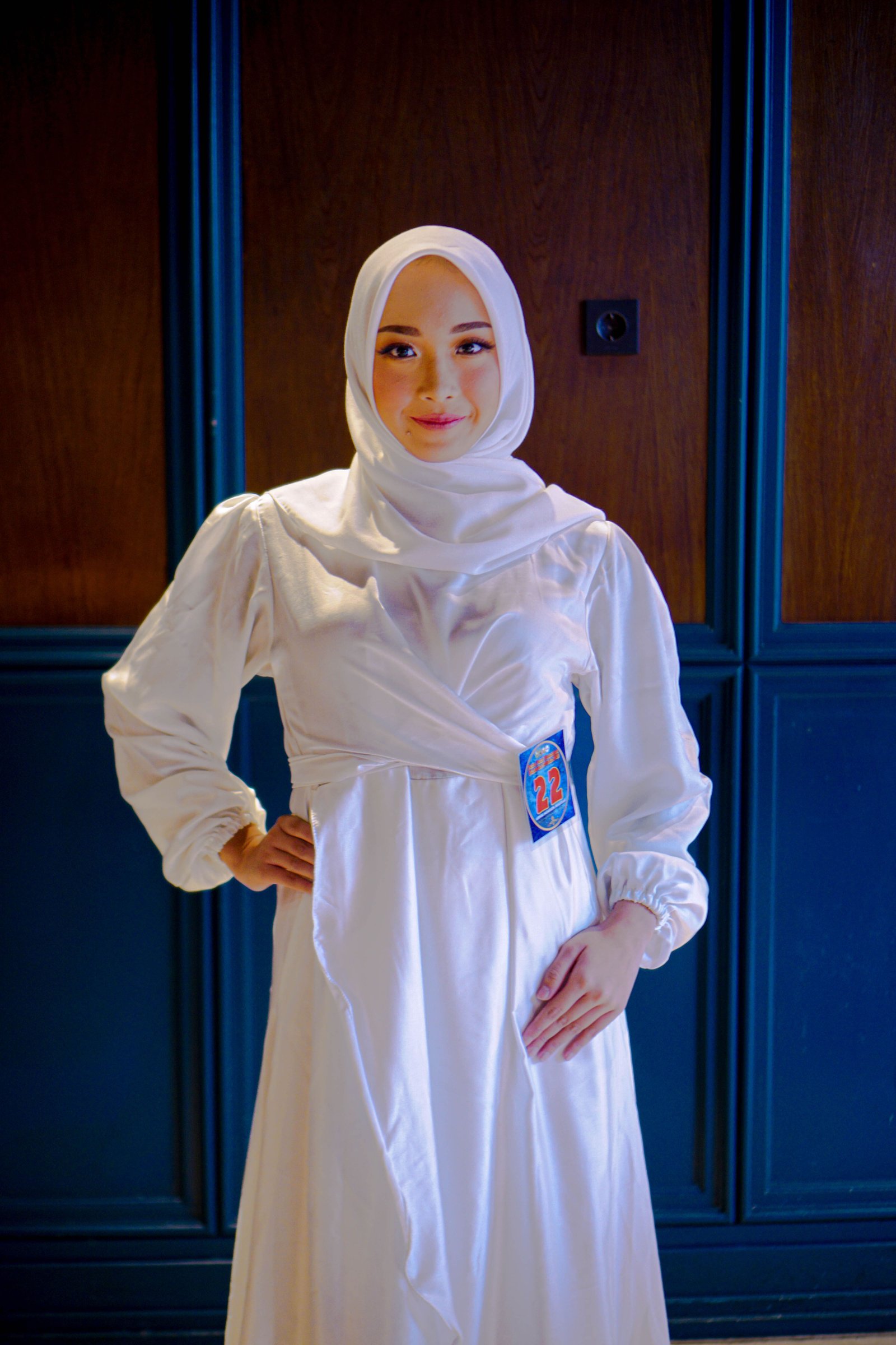 Kyran Najwa Fidela - Kota Palembang