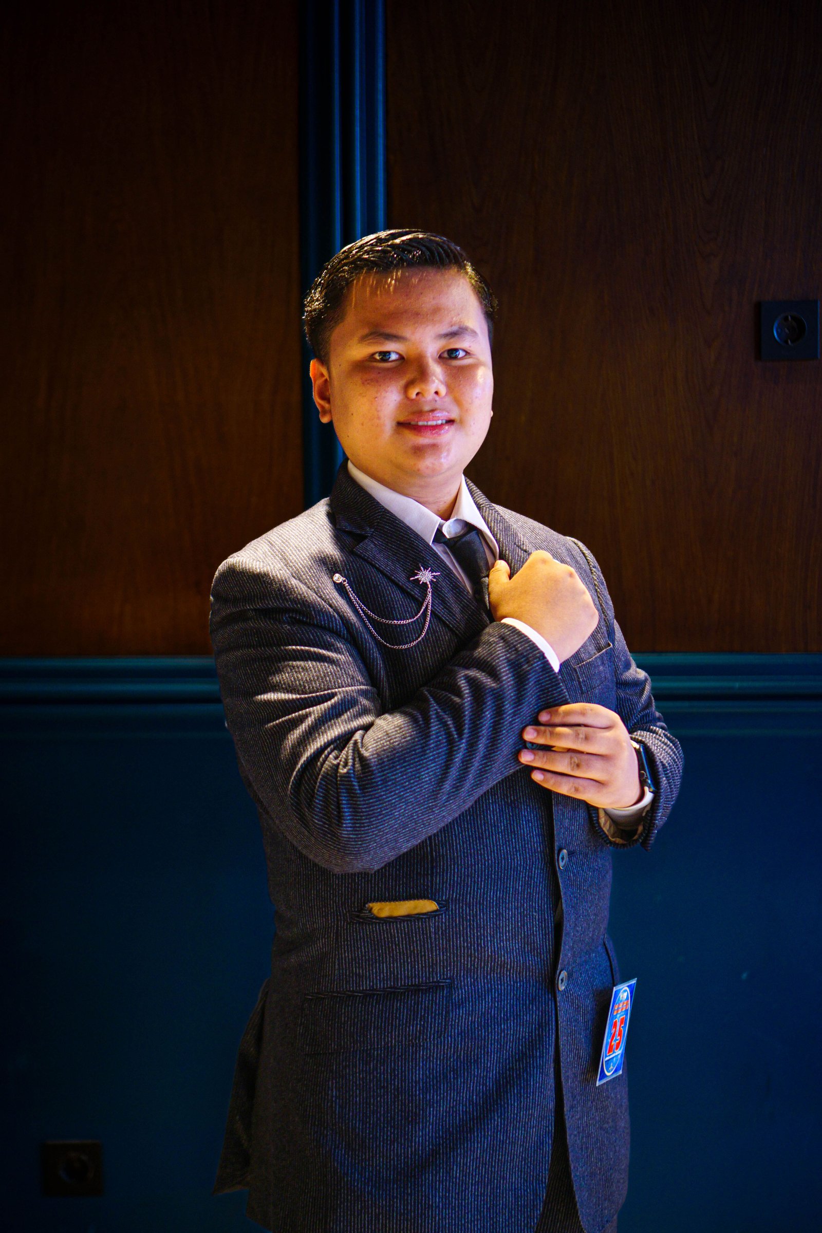 Muhammad Nacio - Ogan Komering Ilir