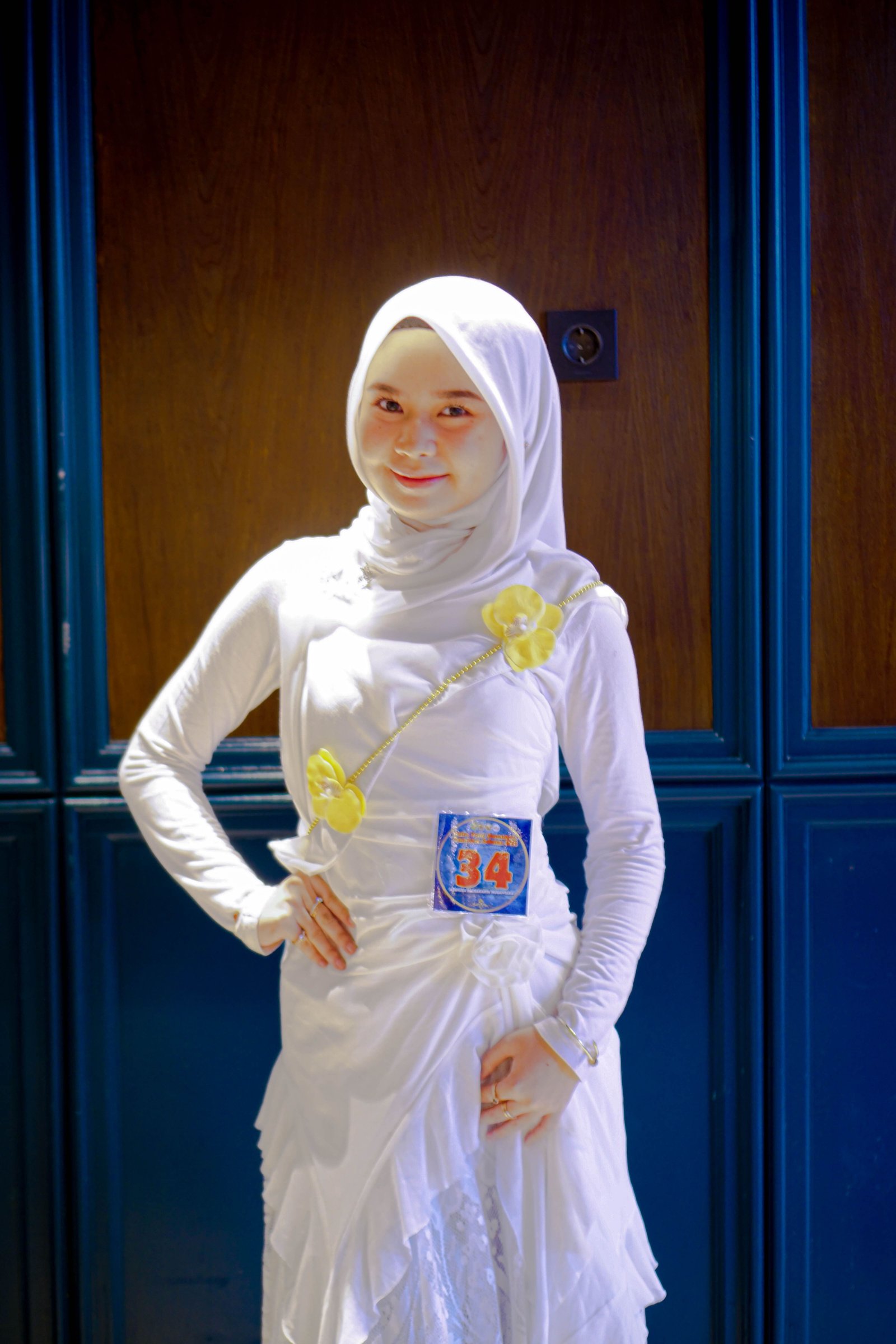 Naomi Almira Amanda - Palembang